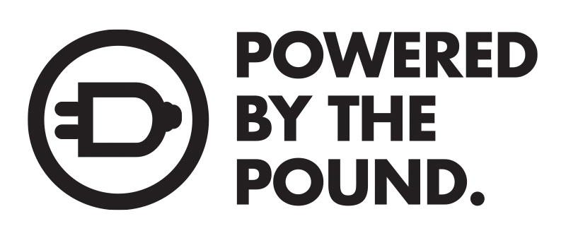 Powered By The Pound